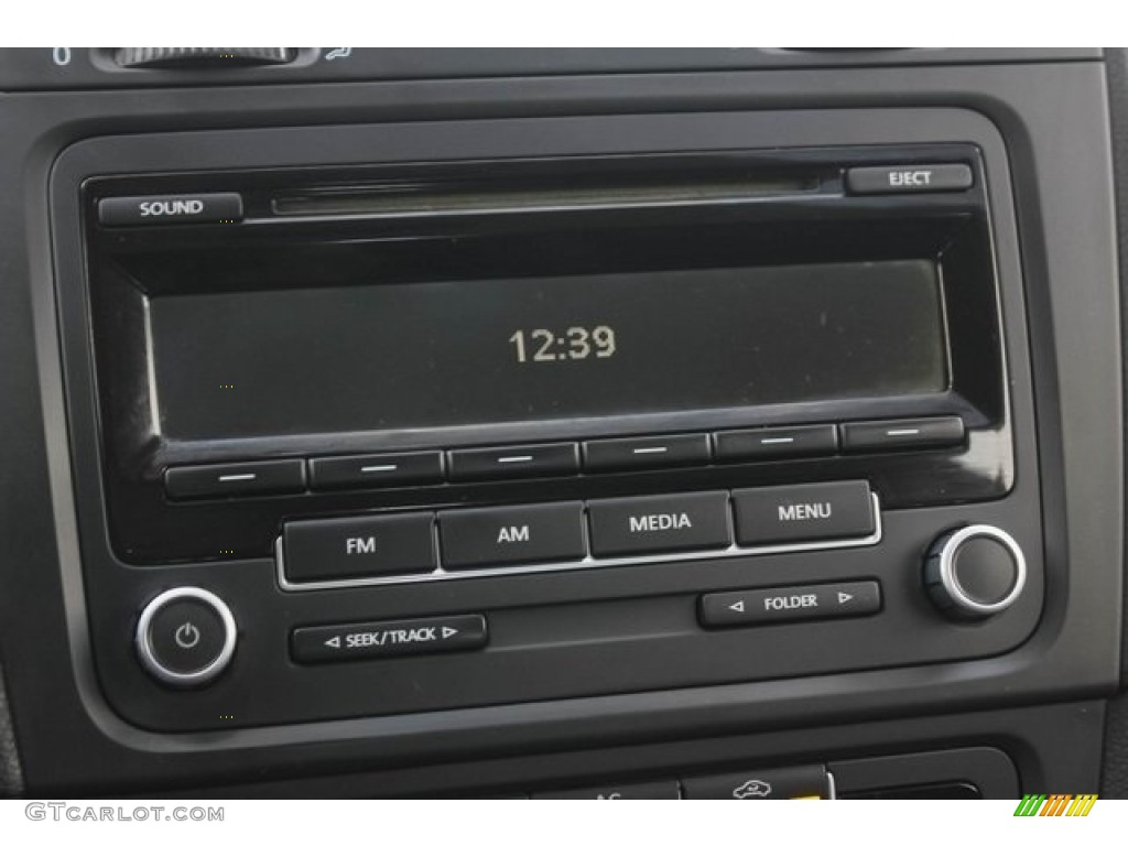 2012 Golf 2 Door - Tornado Red / Titan Black photo #26