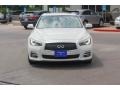 Moonlight White - Q 50 3.7 Premium Photo No. 2