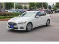 Moonlight White - Q 50 3.7 Premium Photo No. 3