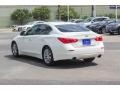 Moonlight White - Q 50 3.7 Premium Photo No. 5