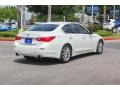 Moonlight White - Q 50 3.7 Premium Photo No. 7