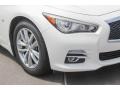 Moonlight White - Q 50 3.7 Premium Photo No. 10