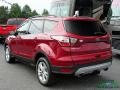 2018 Ruby Red Ford Escape SE 4WD  photo #3