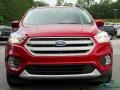 2018 Ruby Red Ford Escape SE 4WD  photo #8
