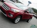 2018 Ruby Red Ford Escape SE 4WD  photo #28