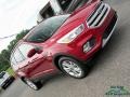 2018 Ruby Red Ford Escape SE 4WD  photo #29