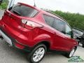 2018 Ruby Red Ford Escape SE 4WD  photo #30