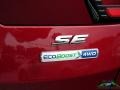 Ruby Red - Escape SE 4WD Photo No. 33