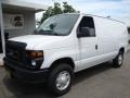 Oxford White - E Series Van E250 Super Duty Cargo Photo No. 1