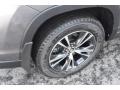 2018 Predawn Gray Mica Toyota Highlander LE AWD  photo #36