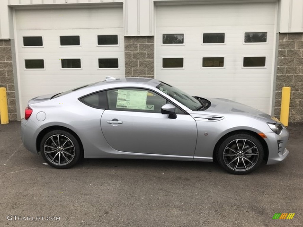 Steel 2018 Toyota 86 Standard 86 Model Exterior Photo #127689392