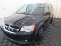 Black Onyx - Grand Caravan SXT Photo No. 7