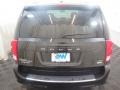 2017 Black Onyx Dodge Grand Caravan SXT  photo #10