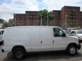 Oxford White - E Series Van E250 Super Duty Cargo Photo No. 4