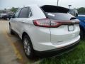 White Platinum - Edge Titanium AWD Photo No. 3