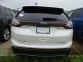 White Platinum - Edge Titanium AWD Photo No. 4