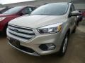 2018 White Gold Ford Escape SE  photo #1