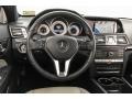 Crystal Grey/Black Steering Wheel Photo for 2016 Mercedes-Benz E #127691421