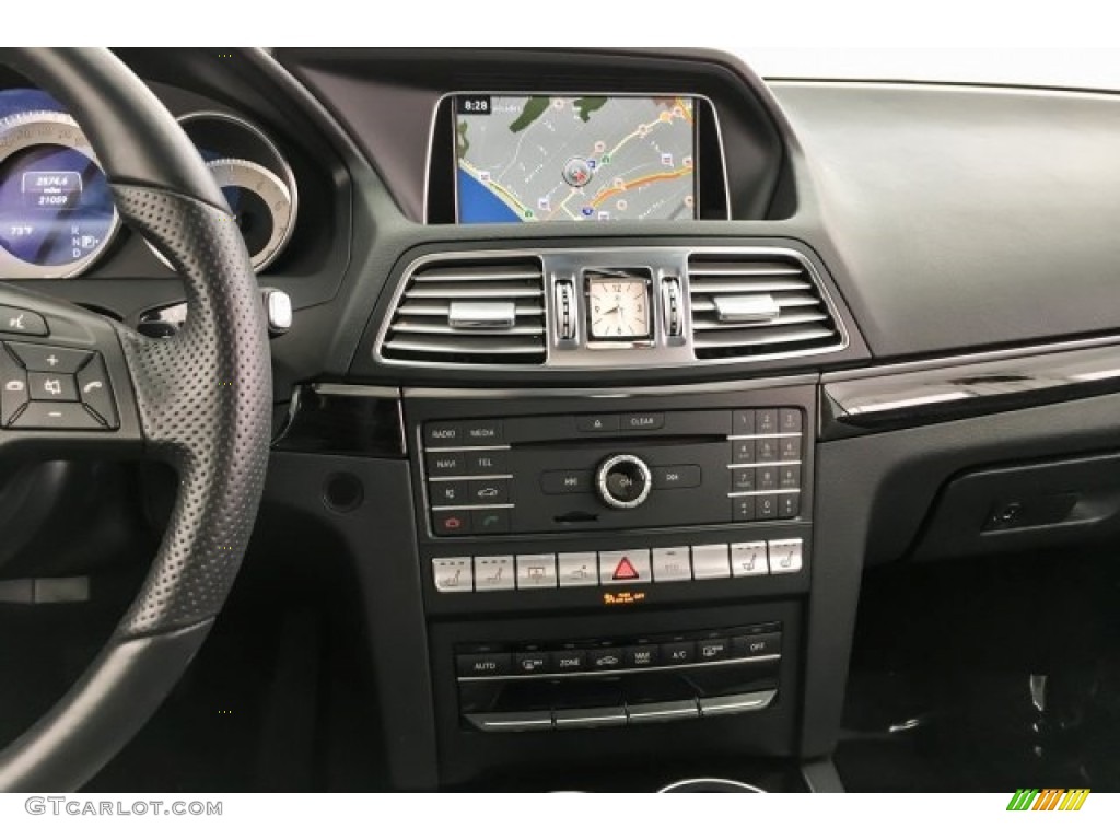 2016 Mercedes-Benz E 400 Coupe Controls Photo #127691439