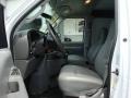 Oxford White - E Series Van E250 Super Duty Cargo Photo No. 11