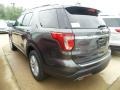 2018 Magnetic Metallic Ford Explorer XLT 4WD  photo #3