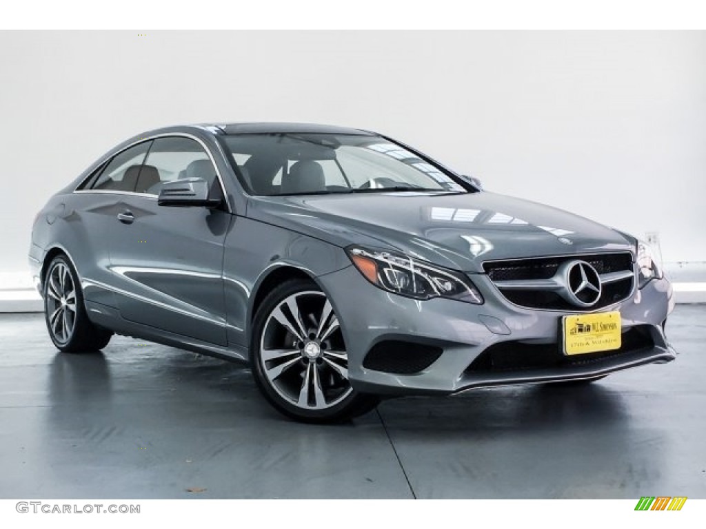 2016 Mercedes-Benz E 400 Coupe Exterior Photos