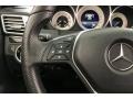 Crystal Grey/Black Steering Wheel Photo for 2016 Mercedes-Benz E #127691652