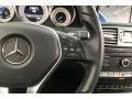  2016 E 400 Coupe Steering Wheel