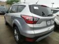 2018 Ingot Silver Ford Escape Titanium 4WD  photo #4