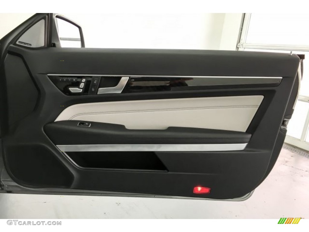 2016 Mercedes-Benz E 400 Coupe Door Panel Photos