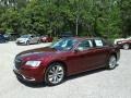 Velvet Red Pearl 2018 Chrysler 300 Touring