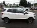 2018 Diamond White Ford EcoSport SES 4WD  photo #4