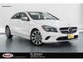 Polar White - CLA 250 Coupe Photo No. 1