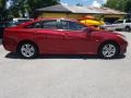 Venetian Red - Sonata GLS Photo No. 2