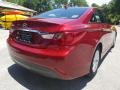 Venetian Red - Sonata GLS Photo No. 3