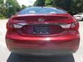 Venetian Red - Sonata GLS Photo No. 4