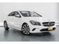 Polar White - CLA 250 Coupe Photo No. 12