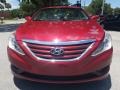 Venetian Red - Sonata GLS Photo No. 8