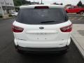 2018 Diamond White Ford EcoSport SE 4WD  photo #6