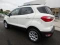 2018 Diamond White Ford EcoSport SE 4WD  photo #8