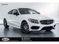 Polar White - C 300 Coupe Photo No. 1