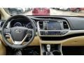 Alumina Jade Metallic - Highlander XLE AWD Photo No. 5