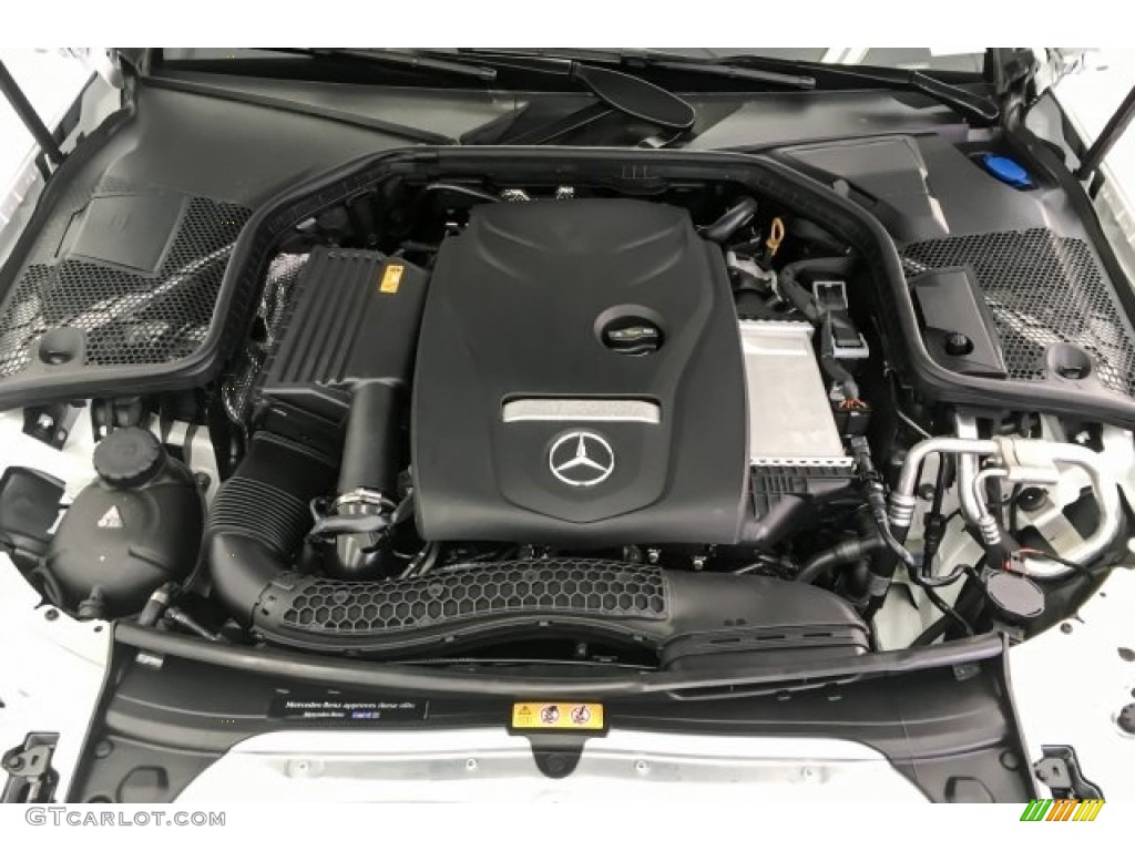 2018 C 300 Coupe - Polar White / Silk Beige/Black photo #8