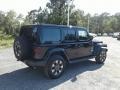 2018 Black Jeep Wrangler Unlimited Sahara 4x4  photo #5