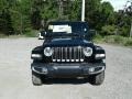 2018 Black Jeep Wrangler Unlimited Sahara 4x4  photo #8