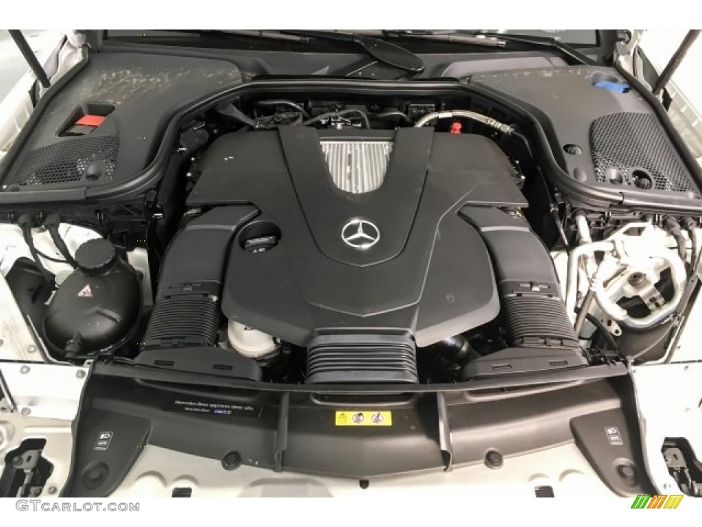 2018 E 400 Coupe - designo Diamond White Metallic / Saddle Brown/Black photo #8