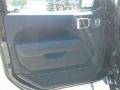 2018 Black Jeep Wrangler Unlimited Sahara 4x4  photo #17
