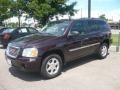 2008 Dark Crimson Red Metallic GMC Envoy SLE  photo #3