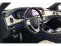 2018 designo Cashmere White (Matte) Mercedes-Benz S 560 Sedan  photo #5