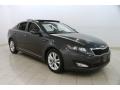 Platinum Graphite 2011 Kia Optima EX